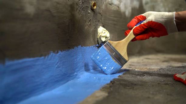 Professional waterproofing crew in Freedom, Freedom, IN